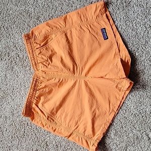 Patagonia drawstring shorts